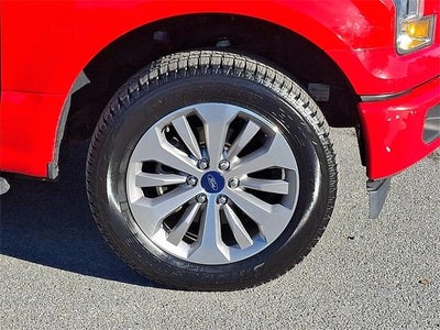 2017 Ford F-150 XL 2WD SuperCab 6.5' Box