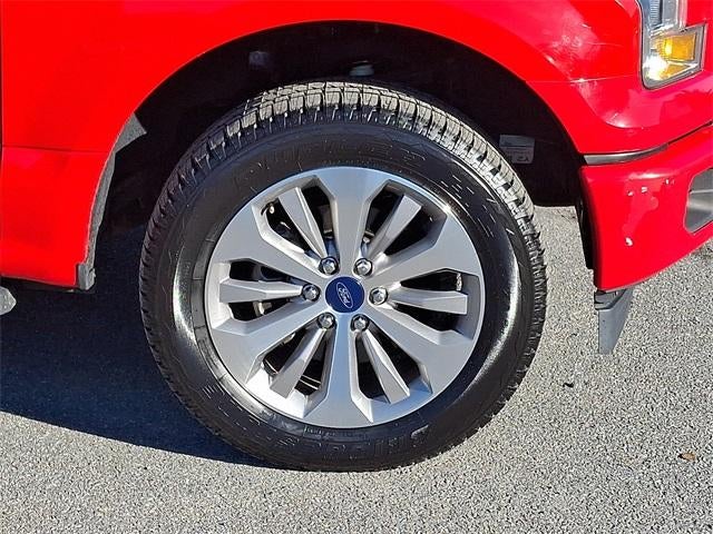 2017 Ford F-150 XL 2WD SuperCab 6.5' Box