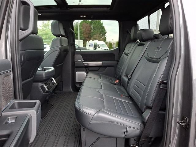 2023 Ford F-150 Platinum 4WD SuperCrew 5.5' Box