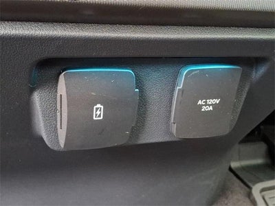 2023 Ford F-150 Platinum 4WD SuperCrew 5.5' Box