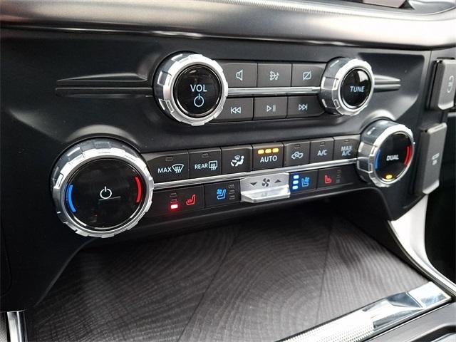 2023 Ford F-150 Platinum 4WD SuperCrew 5.5' Box