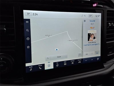 2023 Ford F-150 Platinum 4WD SuperCrew 5.5' Box