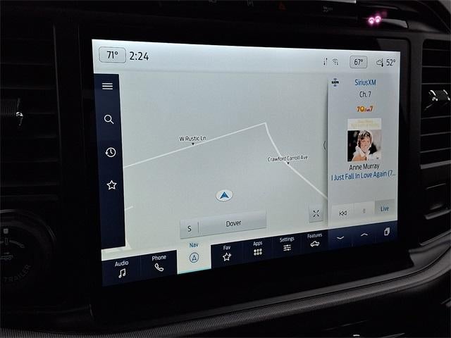 2023 Ford F-150 Platinum 4WD SuperCrew 5.5' Box