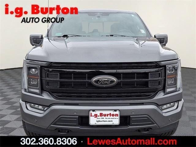 2023 Ford F-150 Platinum 4WD SuperCrew 5.5' Box
