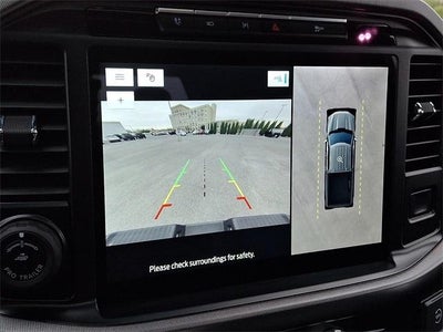 2023 Ford F-150 Platinum 4WD SuperCrew 5.5' Box