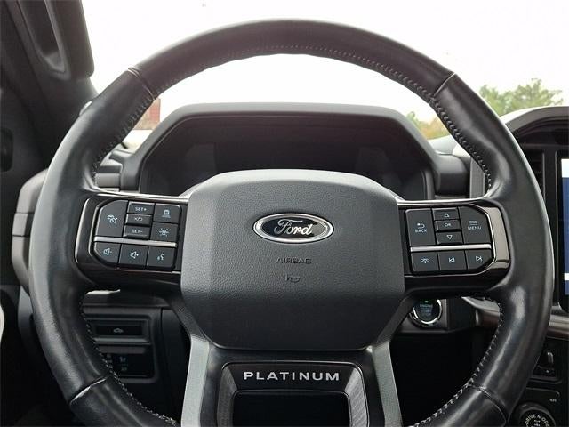 2023 Ford F-150 Platinum 4WD SuperCrew 5.5' Box