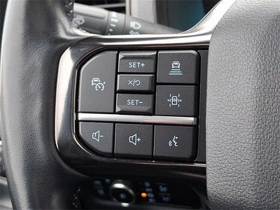 2023 Ford F-150 Platinum 4WD SuperCrew 5.5' Box