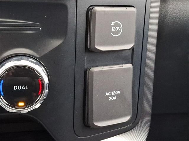 2023 Ford F-150 Platinum 4WD SuperCrew 5.5' Box