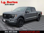 2023 Ford F-150 Platinum 4WD SuperCrew 5.5' Box