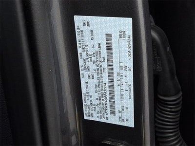 2023 Ford F-150 Platinum 4WD SuperCrew 5.5' Box