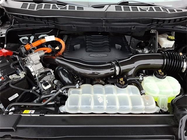 2023 Ford F-150 Platinum 4WD SuperCrew 5.5' Box