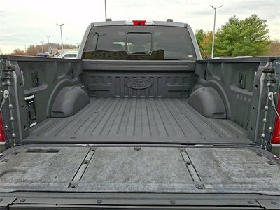 2023 Ford F-150 Platinum 4WD SuperCrew 5.5' Box