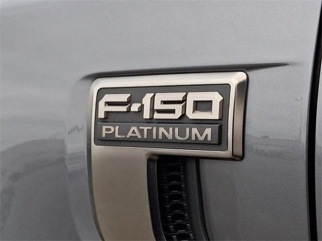 2023 Ford F-150 Platinum 4WD SuperCrew 5.5' Box