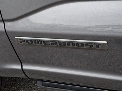 2023 Ford F-150 Platinum 4WD SuperCrew 5.5' Box