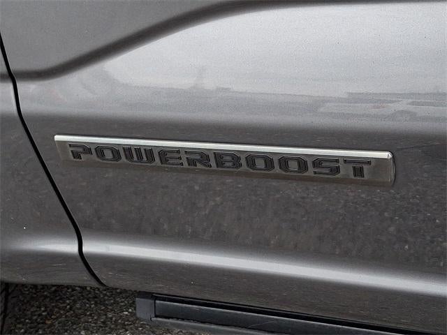 2023 Ford F-150 Platinum 4WD SuperCrew 5.5' Box