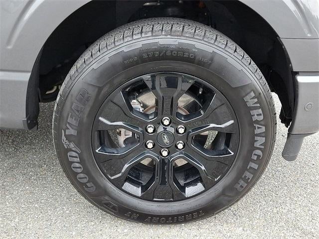 2023 Ford F-150 Platinum 4WD SuperCrew 5.5' Box