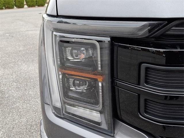 2023 Ford F-150 Platinum 4WD SuperCrew 5.5' Box