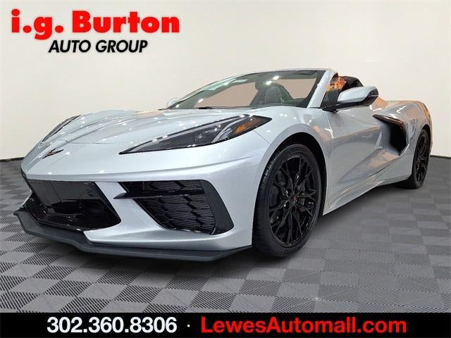 2026 Chevrolet Corvette Stingray 3LT