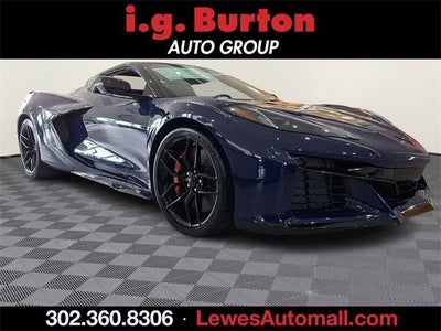 2026 Chevrolet Corvette Z06 3LZ