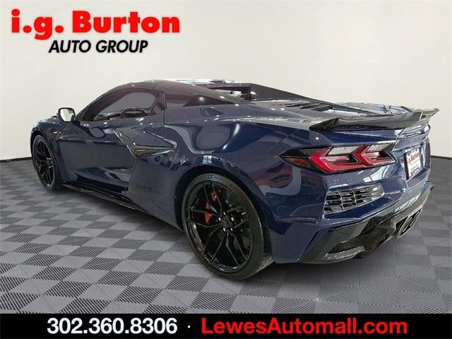 2026 Chevrolet Corvette Z06 3LZ