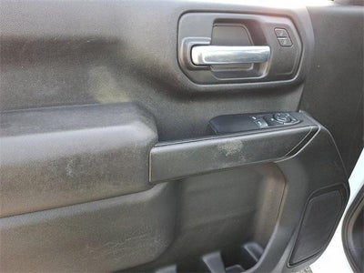 2024 Chevrolet Silverado 2500 HD Regular Cab Long Box 4-Wheel Drive Work Truck