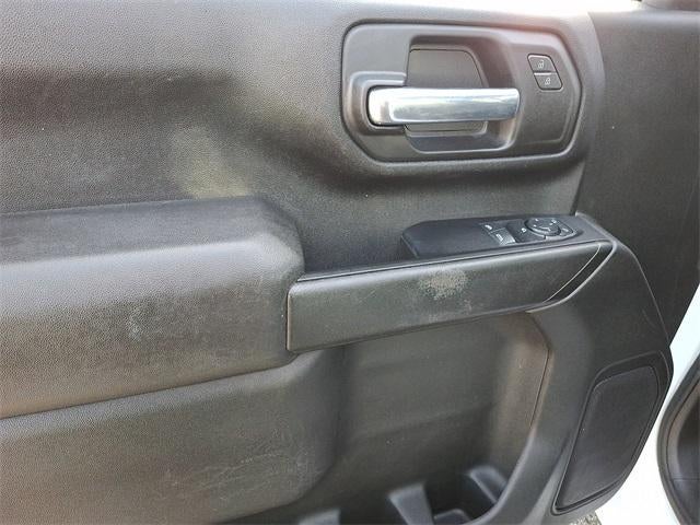 2024 Chevrolet Silverado 2500 HD Regular Cab Long Box 4-Wheel Drive Work Truck