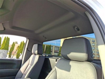 2024 Chevrolet Silverado 2500 HD Regular Cab Long Box 4-Wheel Drive Work Truck