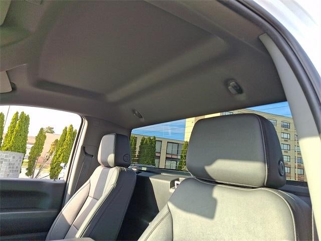 2024 Chevrolet Silverado 2500 HD Regular Cab Long Box 4-Wheel Drive Work Truck