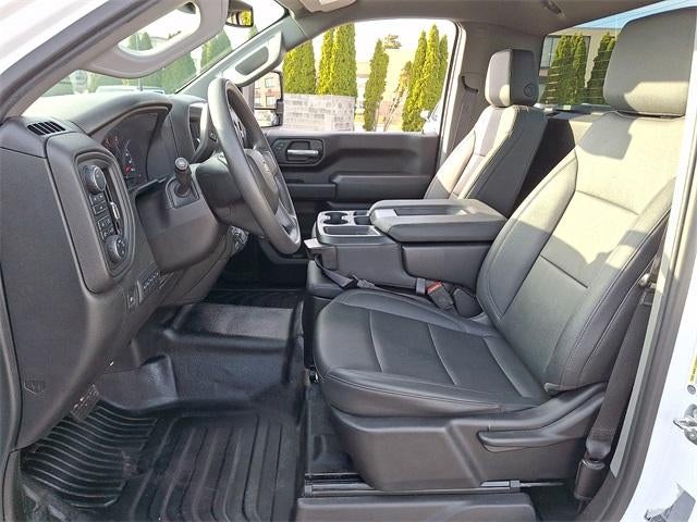 2024 Chevrolet Silverado 2500 HD Regular Cab Long Box 4-Wheel Drive Work Truck