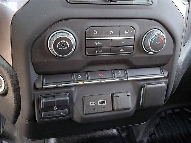 2024 Chevrolet Silverado 2500 HD Regular Cab Long Box 4-Wheel Drive Work Truck