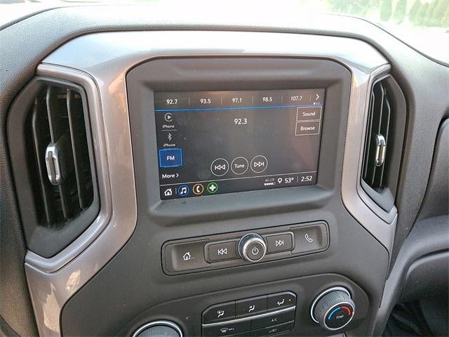 2024 Chevrolet Silverado 2500 HD Regular Cab Long Box 4-Wheel Drive Work Truck