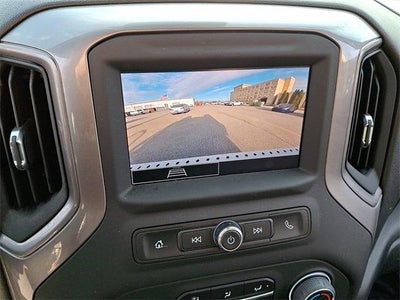 2024 Chevrolet Silverado 2500 HD Regular Cab Long Box 4-Wheel Drive Work Truck