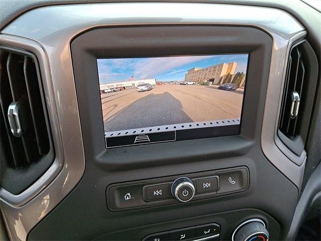 2024 Chevrolet Silverado 2500 HD Regular Cab Long Box 4-Wheel Drive Work Truck