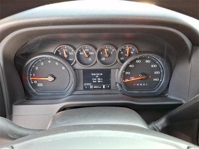 2024 Chevrolet Silverado 2500 HD Regular Cab Long Box 4-Wheel Drive Work Truck