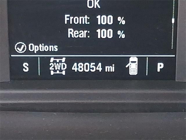 2024 Chevrolet Silverado 2500 HD Regular Cab Long Box 4-Wheel Drive Work Truck