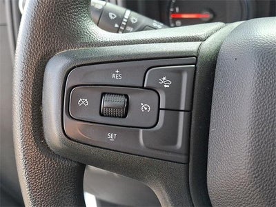 2024 Chevrolet Silverado 2500 HD Regular Cab Long Box 4-Wheel Drive Work Truck