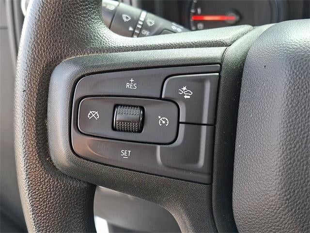 2024 Chevrolet Silverado 2500 HD Regular Cab Long Box 4-Wheel Drive Work Truck