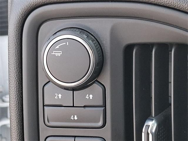 2024 Chevrolet Silverado 2500 HD Regular Cab Long Box 4-Wheel Drive Work Truck