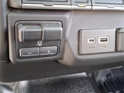 2024 Chevrolet Silverado 2500 HD Regular Cab Long Box 4-Wheel Drive Work Truck