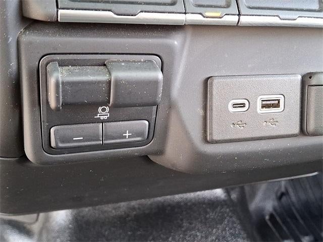 2024 Chevrolet Silverado 2500 HD Regular Cab Long Box 4-Wheel Drive Work Truck