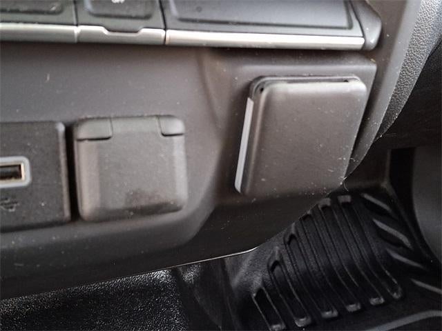 2024 Chevrolet Silverado 2500 HD Regular Cab Long Box 4-Wheel Drive Work Truck