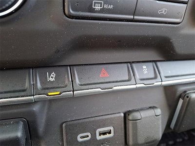 2024 Chevrolet Silverado 2500 HD Regular Cab Long Box 4-Wheel Drive Work Truck