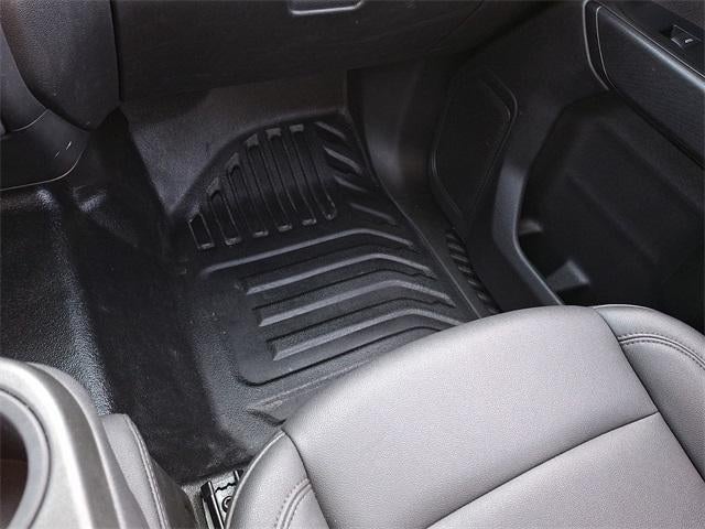 2024 Chevrolet Silverado 2500 HD Regular Cab Long Box 4-Wheel Drive Work Truck