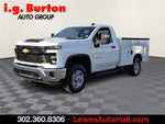 2024 Chevrolet Silverado 2500 HD Regular Cab Long Box 4-Wheel Drive Work Truck