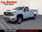 2024 Chevrolet Silverado 2500 HD Regular Cab Long Box 4-Wheel Drive Work Truck