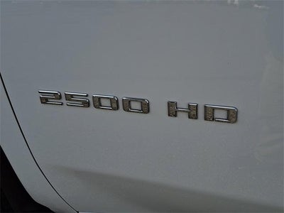 2024 Chevrolet Silverado 2500 HD Regular Cab Long Box 4-Wheel Drive Work Truck