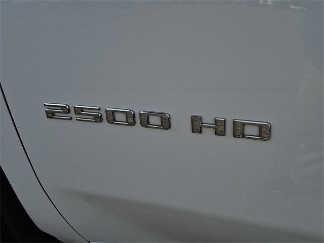 2024 Chevrolet Silverado 2500 HD Regular Cab Long Box 4-Wheel Drive Work Truck