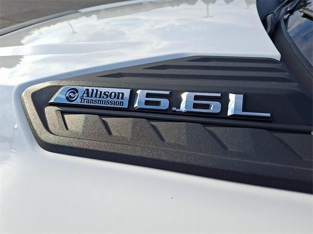 2024 Chevrolet Silverado 2500 HD Regular Cab Long Box 4-Wheel Drive Work Truck