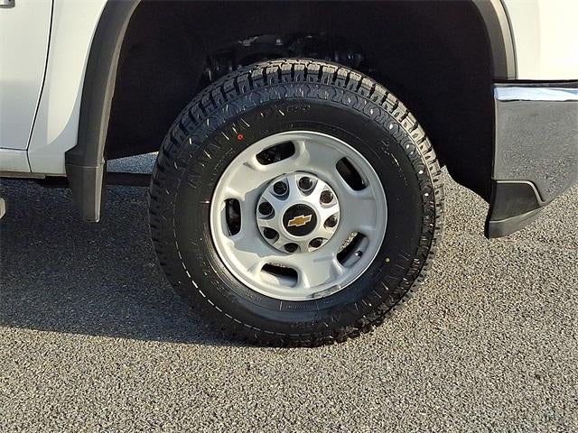 2024 Chevrolet Silverado 2500 HD Regular Cab Long Box 4-Wheel Drive Work Truck