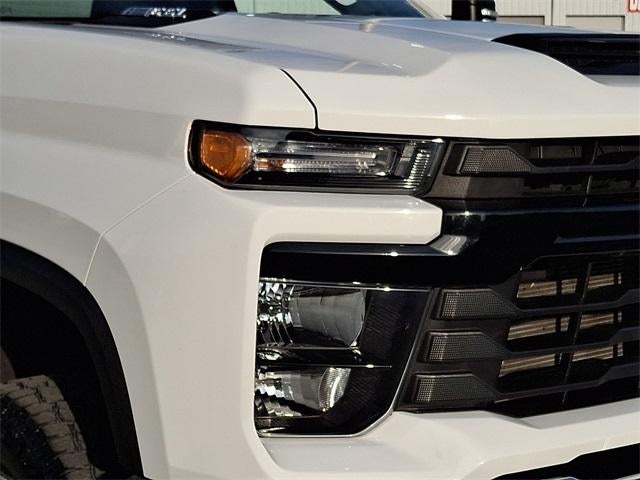 2024 Chevrolet Silverado 2500 HD Regular Cab Long Box 4-Wheel Drive Work Truck